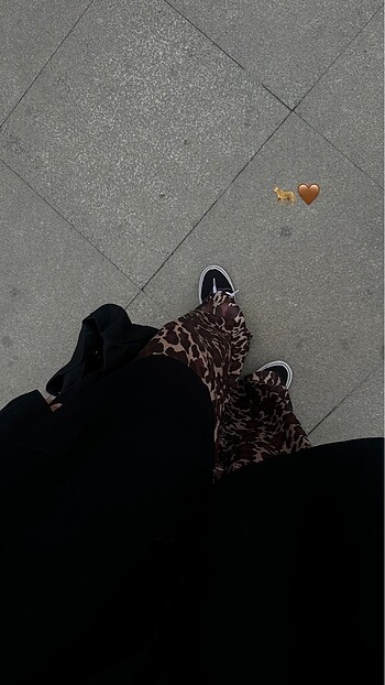38 Beden leopar pant