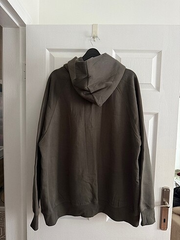 xl Beden gri Renk sweat