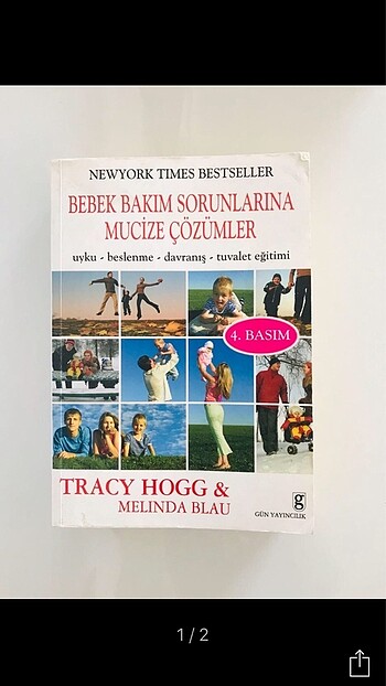 Bebek Bakım Sorunlarına Mucize Çözümler