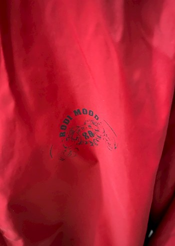 Rodi mood çift taraflı ceket - Görsel 2