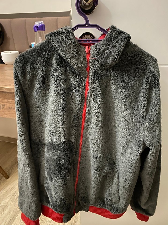 Rodi mood çift taraflı ceket - Görsel 3