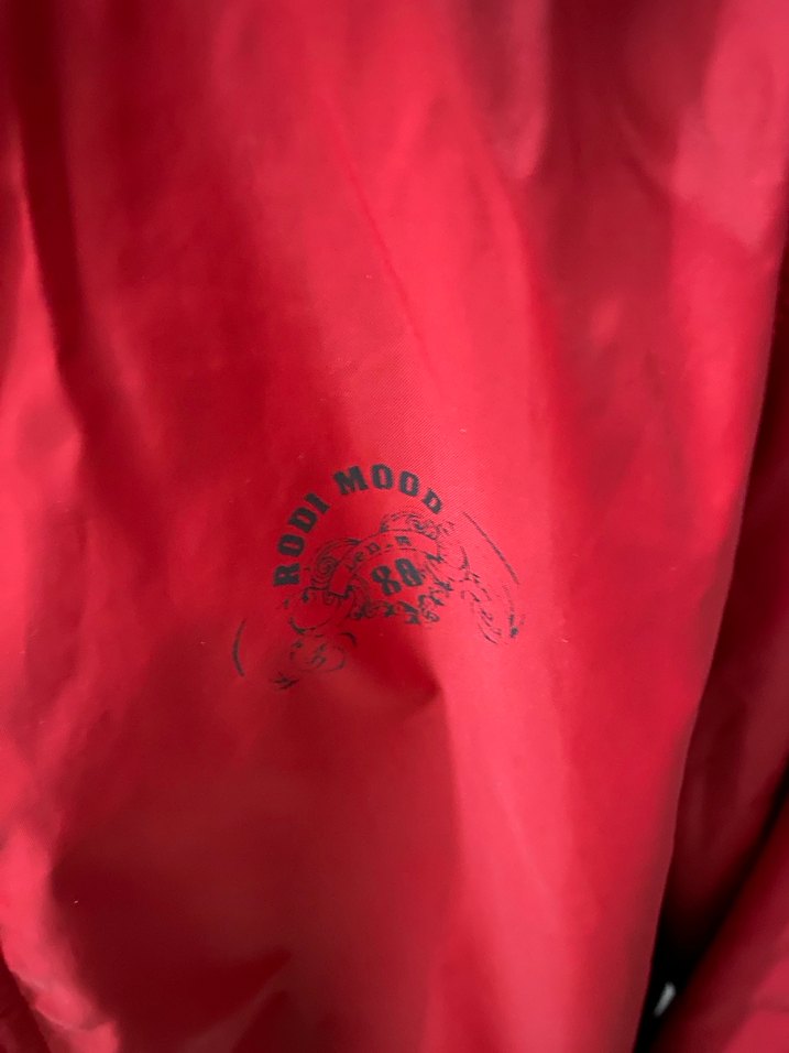 Rodi mood çift taraflı ceket - Görsel 2