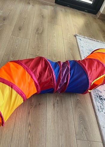 Renkli Kedi Oyun Tüneli - Görsel 7