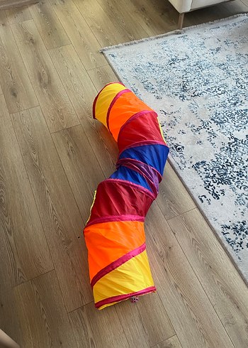 Renkli Kedi Oyun Tüneli - Görsel 3