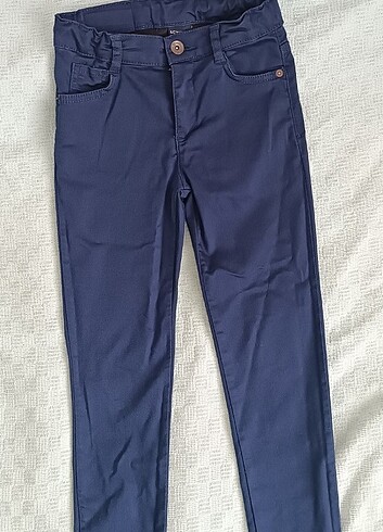 LC Waikiki çocuk lacivert pantolon