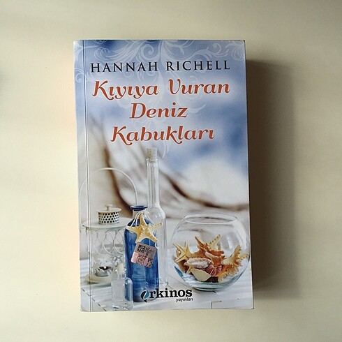 Kıyıya Vuran Deniz Kabukları (Hannah Richell)