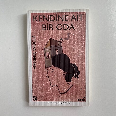 Kendine Ait Bir Oda (Virginia Woolf)