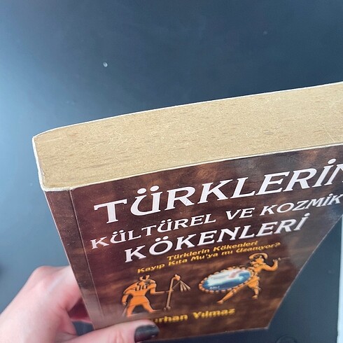  Beden Türklerin Kültürel ve Kozmik Kökenleri