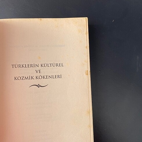 Beden Renk Türklerin Kültürel ve Kozmik Kökenleri