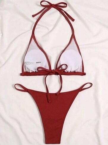 Sheinside Shein bikini takımı