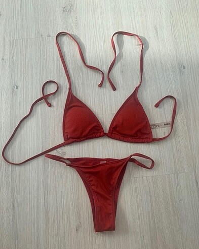s Beden Shein bikini takımı