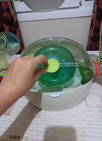 Hamster yuvası