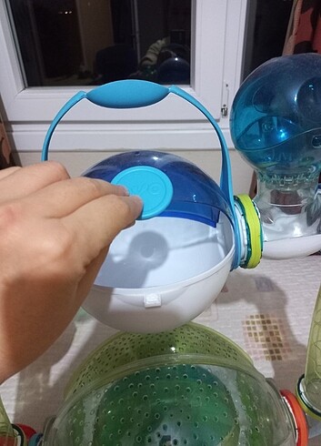 Beden Hamster yuvası