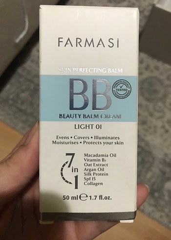 Farmasi Farmasi BB Krem