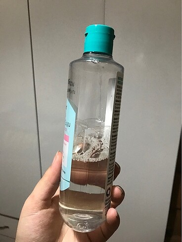 Beden Makyaj temizeleme suyu + collegen serum