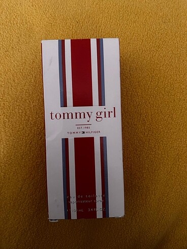 Tommy girl parfüm (100 ml)