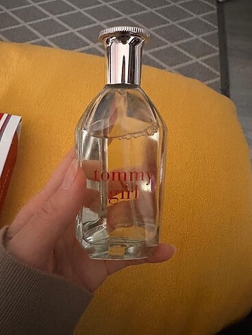 Beden Tommy girl parfüm (100 ml)