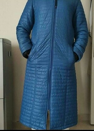 Diğer Uzun şişme mont