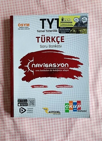 Rasyonel Navigasyon TYT Türkçe
