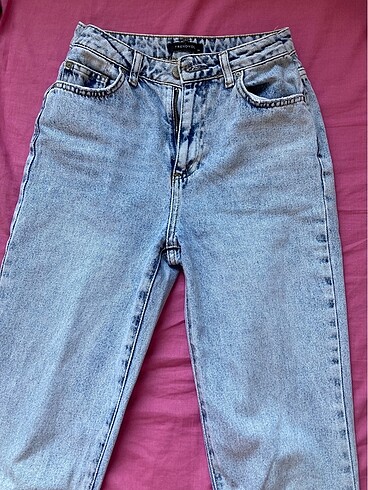 trendyolmilla kadin straight fit jean