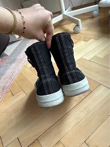 39 Beden Siyah Converse