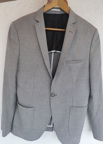 intersivin Erkek Slim Fit Ceket