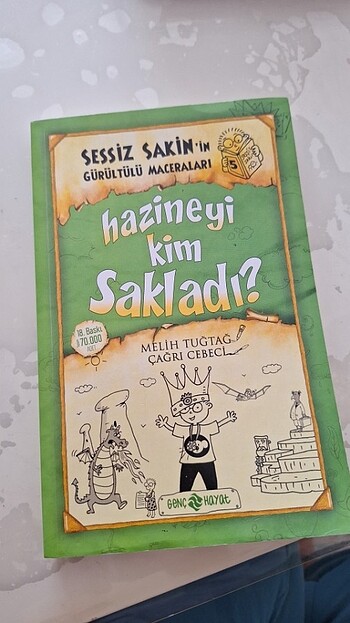 Hikaye kitabı 