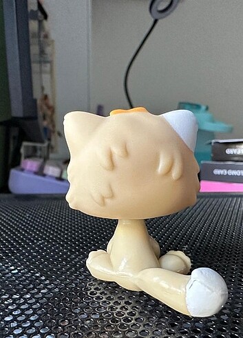 Beden Renk Lps kedi miniş