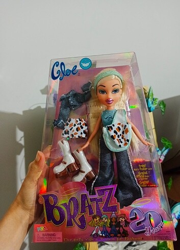 Bratz REZERVE bratz 20.yıl cloe