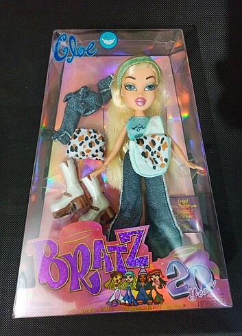 REZERVE bratz 20.yıl cloe