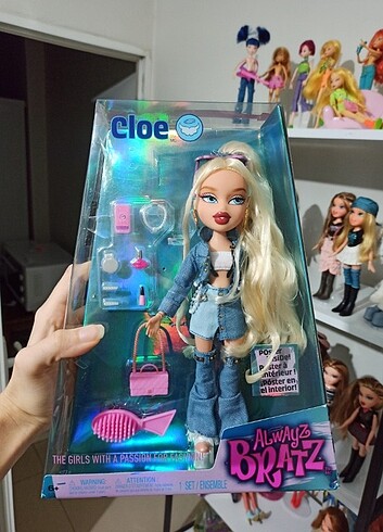 alwayz bratz cloe