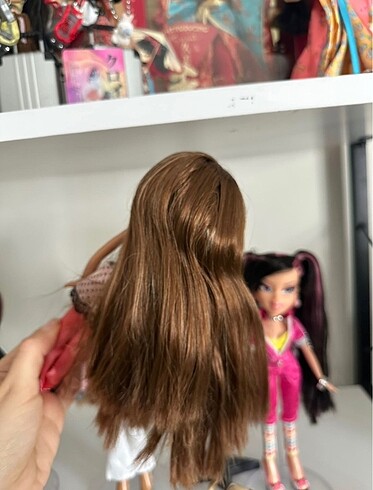  Beden bratz sleepover yasmin