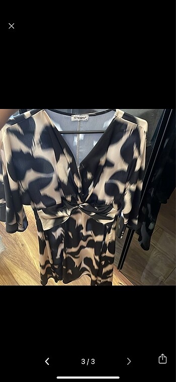 xl Beden Elbise