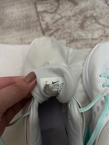39 Beden Nike ayakkabı