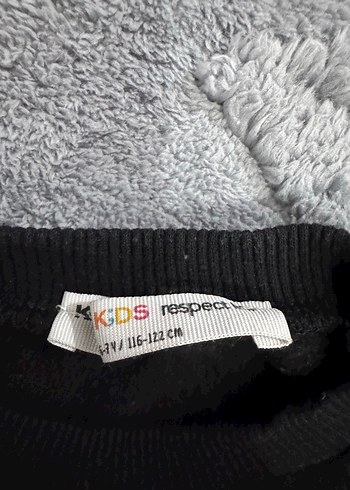 Siyah Baskılı Erkek Sweatshirt - Görsel 2