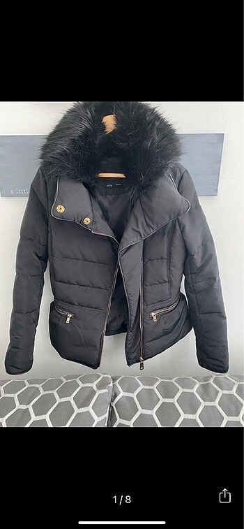 Zara kürklü kont