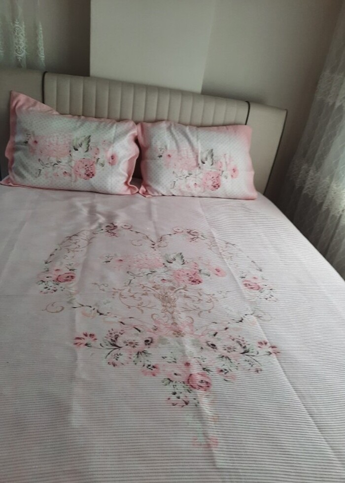 Brillant yatak örtüsü - Görsel 5