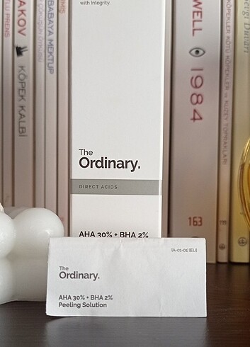 The Ordinary The Ordinary AHA 30% + BHA 2% Peeling Solution (Direct Acids)