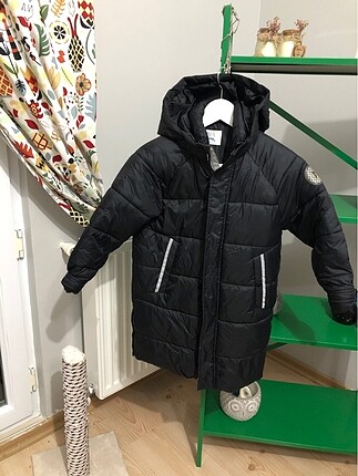 Zara erkek çocuk mont