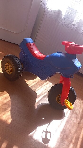 çocuk motoru 