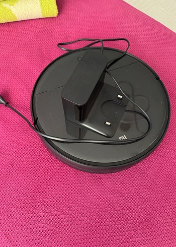 Beden Siyah Xiaomi Robot Süpürge