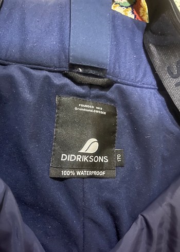 Lacivert Kayak Pantolonu Fermuarlı Cepli - Görsel 6