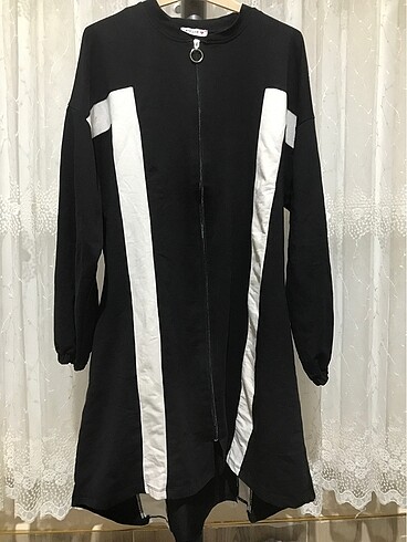 Penye tunik ceket