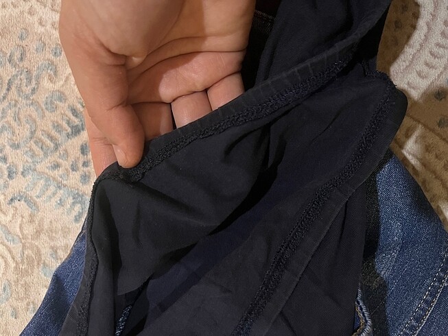 Kot pantolon - Görsel 8