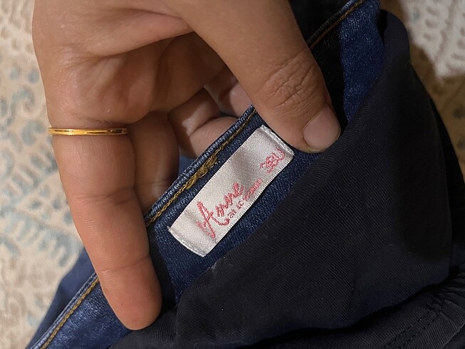 Kot pantolon - Görsel 9