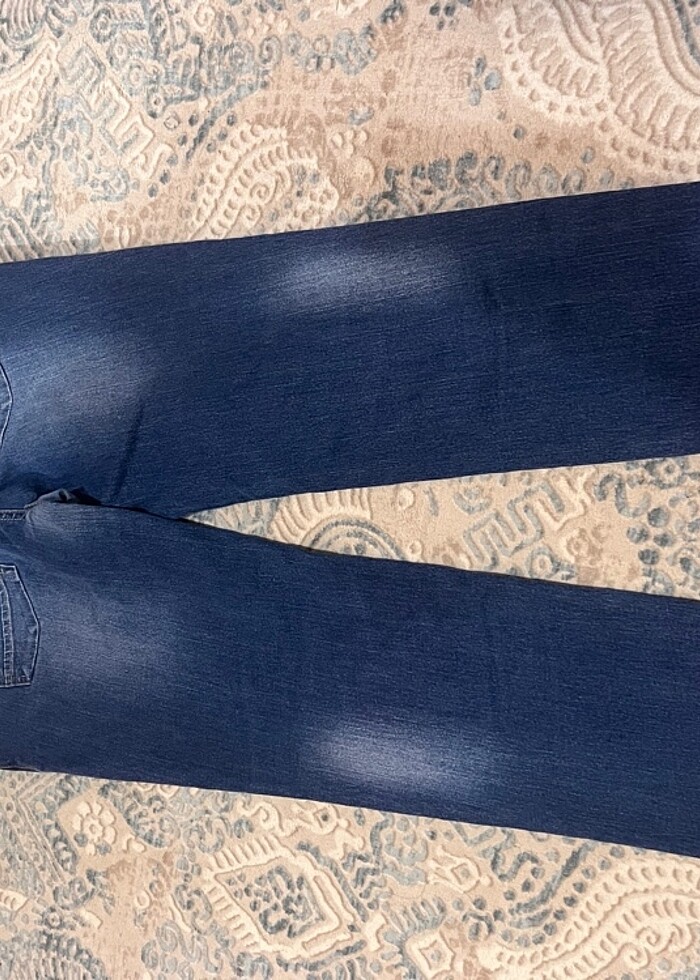 Kot pantolon - Görsel 4