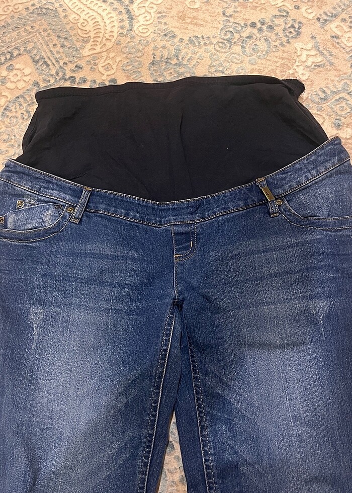 Kot pantolon - Görsel 3