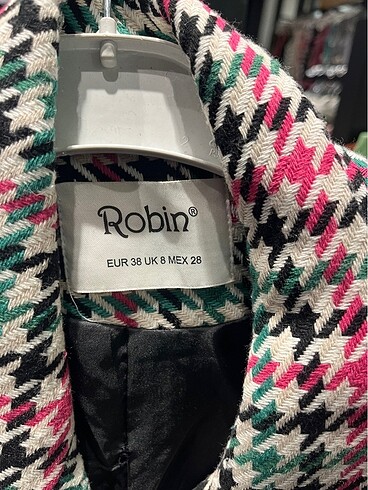 Robin Ceket
