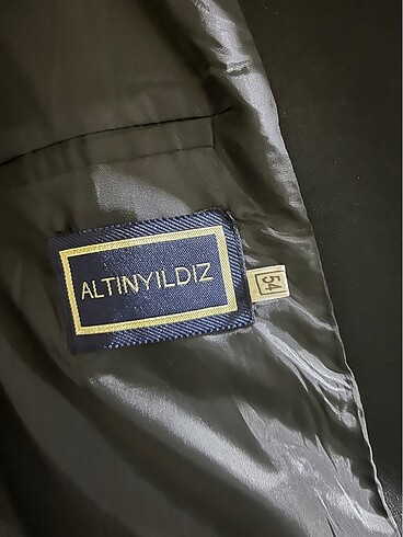 Diğer Altınyıldız ceket