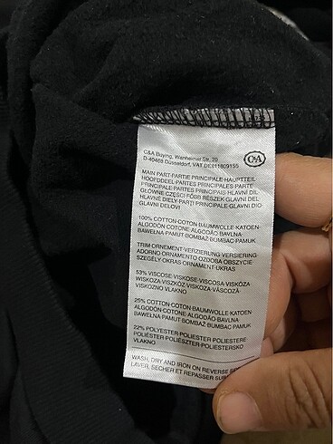 17-18 years Beden çeşitli Renk Swettshirt takas